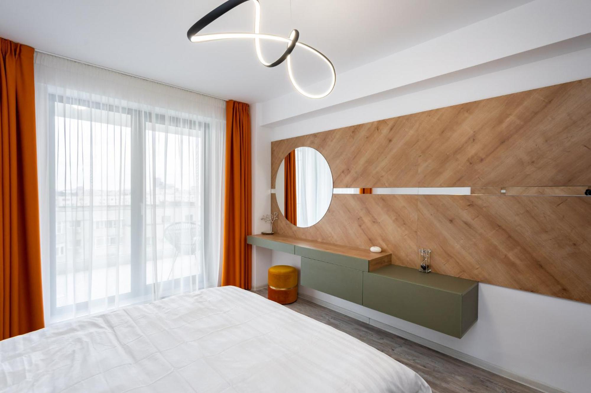 Classy Sassy - Elegant Escape In Timpuri Noi Bukarest Exteriör bild