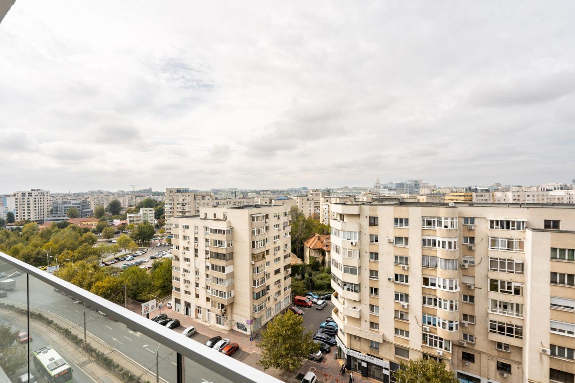 Classy Sassy - Elegant Escape In Timpuri Noi Bukarest Exteriör bild
