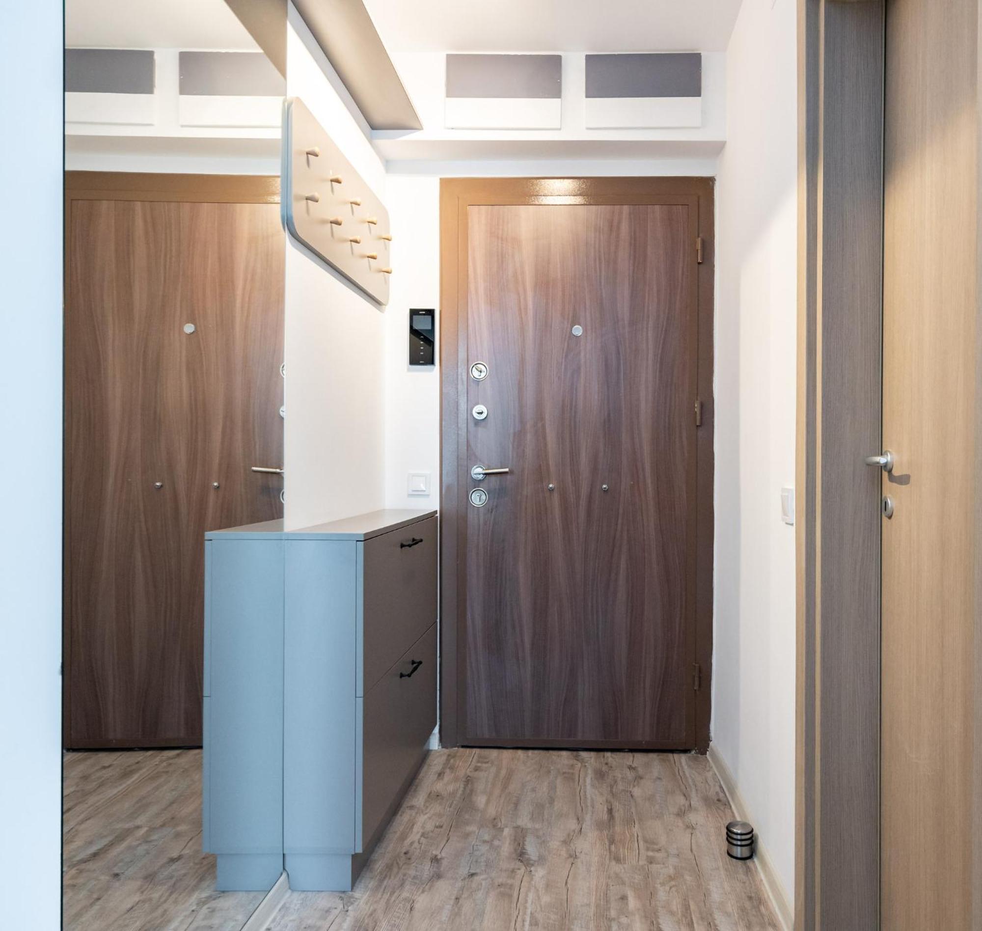 Classy Sassy - Elegant Escape In Timpuri Noi Bukarest Exteriör bild